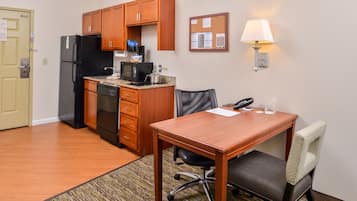 Room amenity