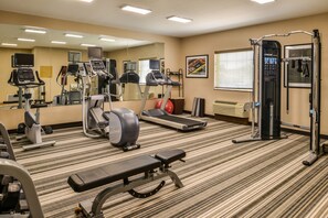 Fitness facility - Candlewood Suites ABILENE by IHG (Abilene)