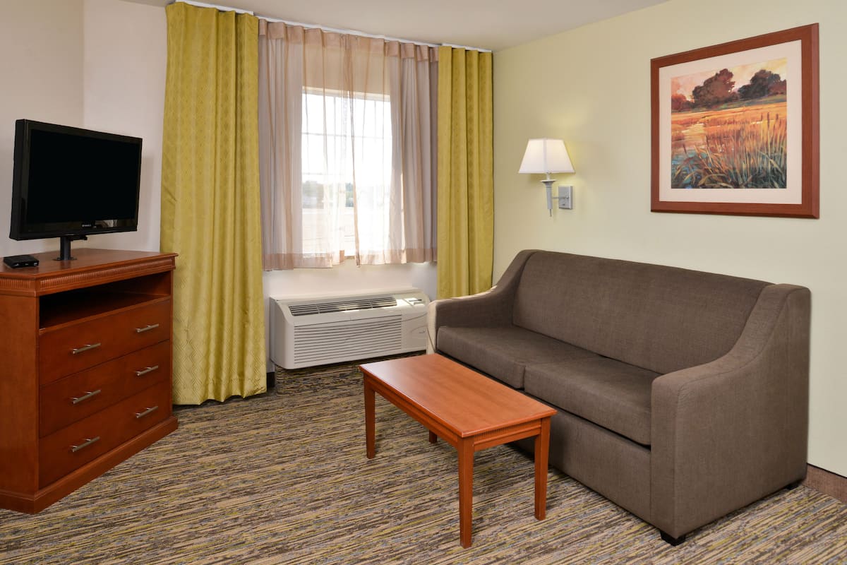 Équipements de la chambre