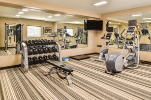 Fitness facility - Candlewood Suites ABILENE by IHG (Abilene)