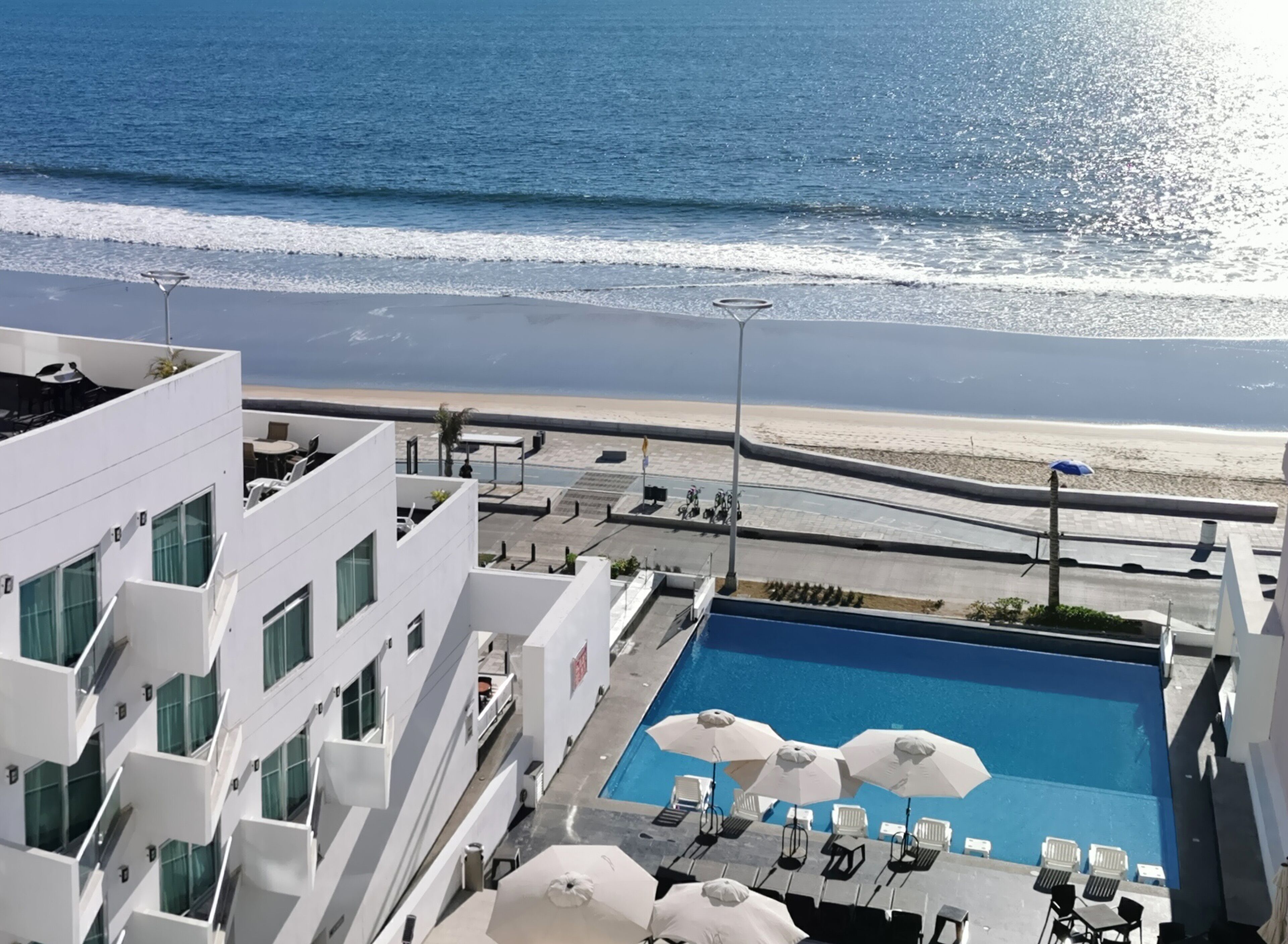 Foto - Coral Island Beach View Hotel