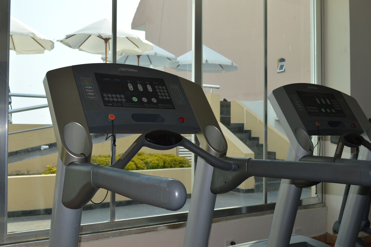 Gimnasio