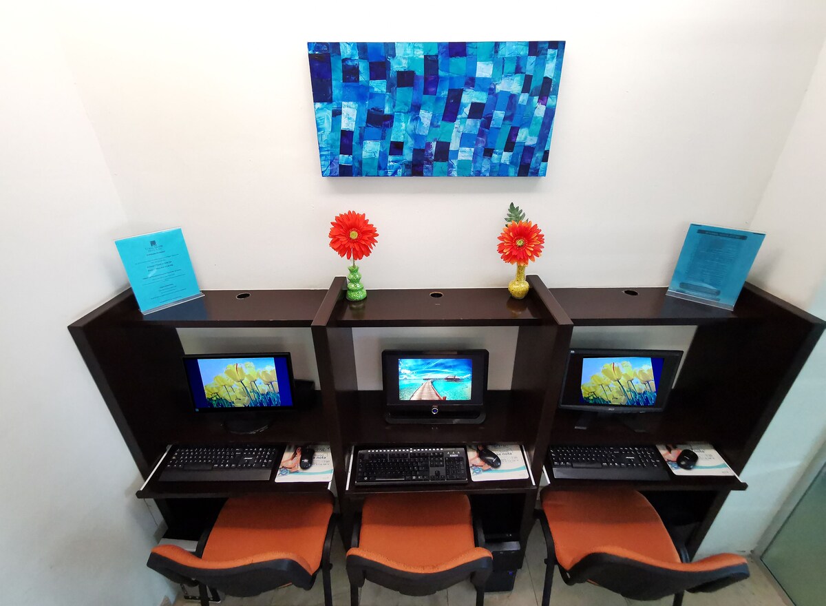 Centro de negocios