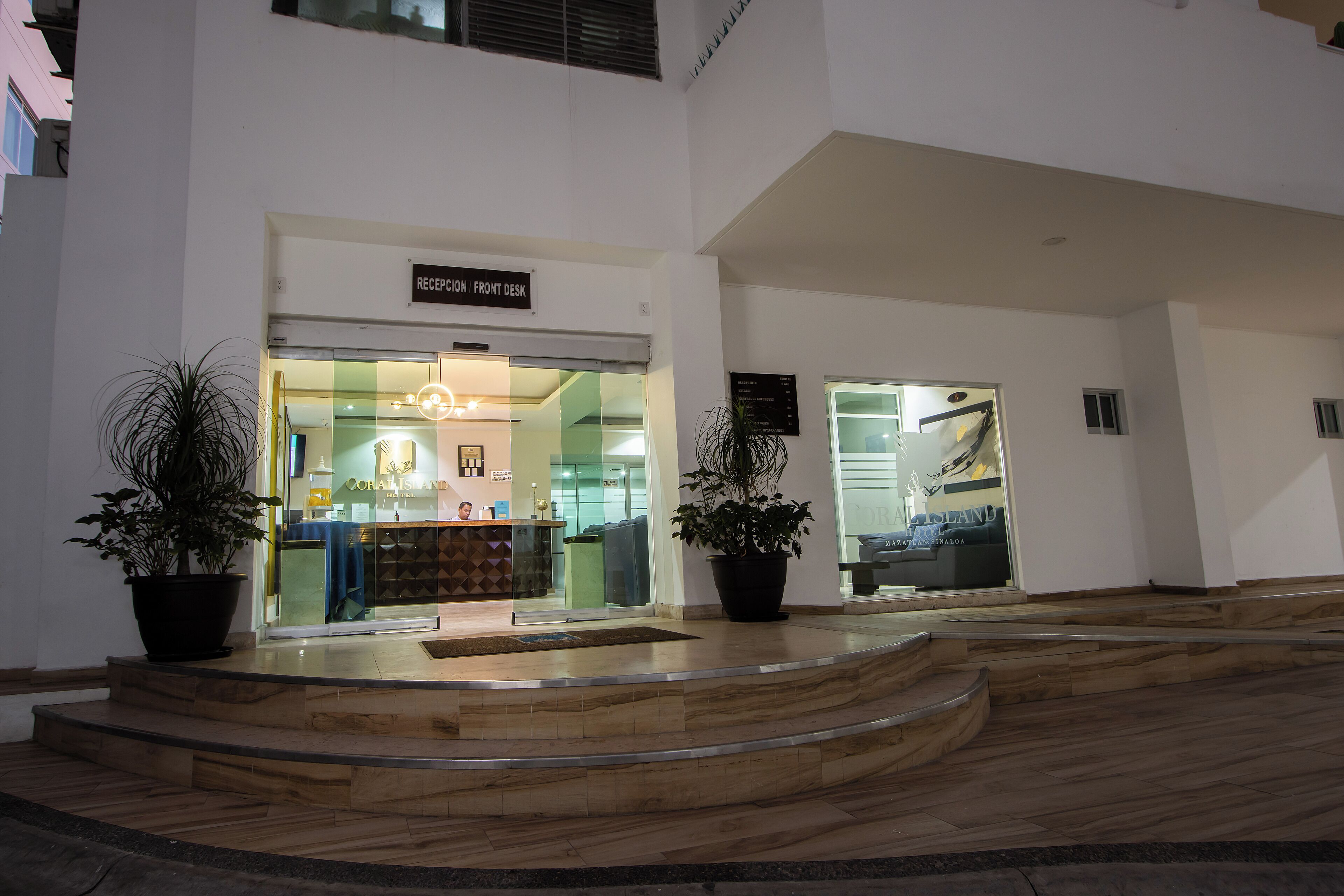 Foto - Coral Island Beach View Hotel