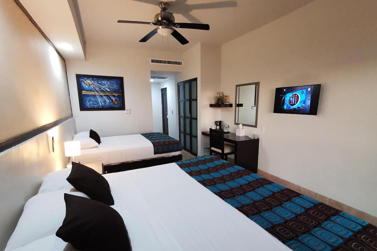 In-room safe, individually decorated, individually furnished, desk