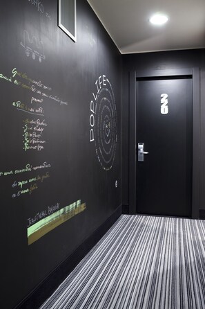 Hallway - Twentyone Hotel (Rome)