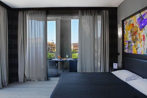Deluxe Double or Twin Room - Twentyone Hotel (Rome)