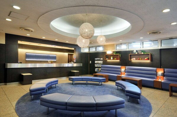 Lobby - Rembrandt Style Tokyo Nishikasai (Tokyo)