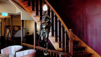 Detalhe da parte interna