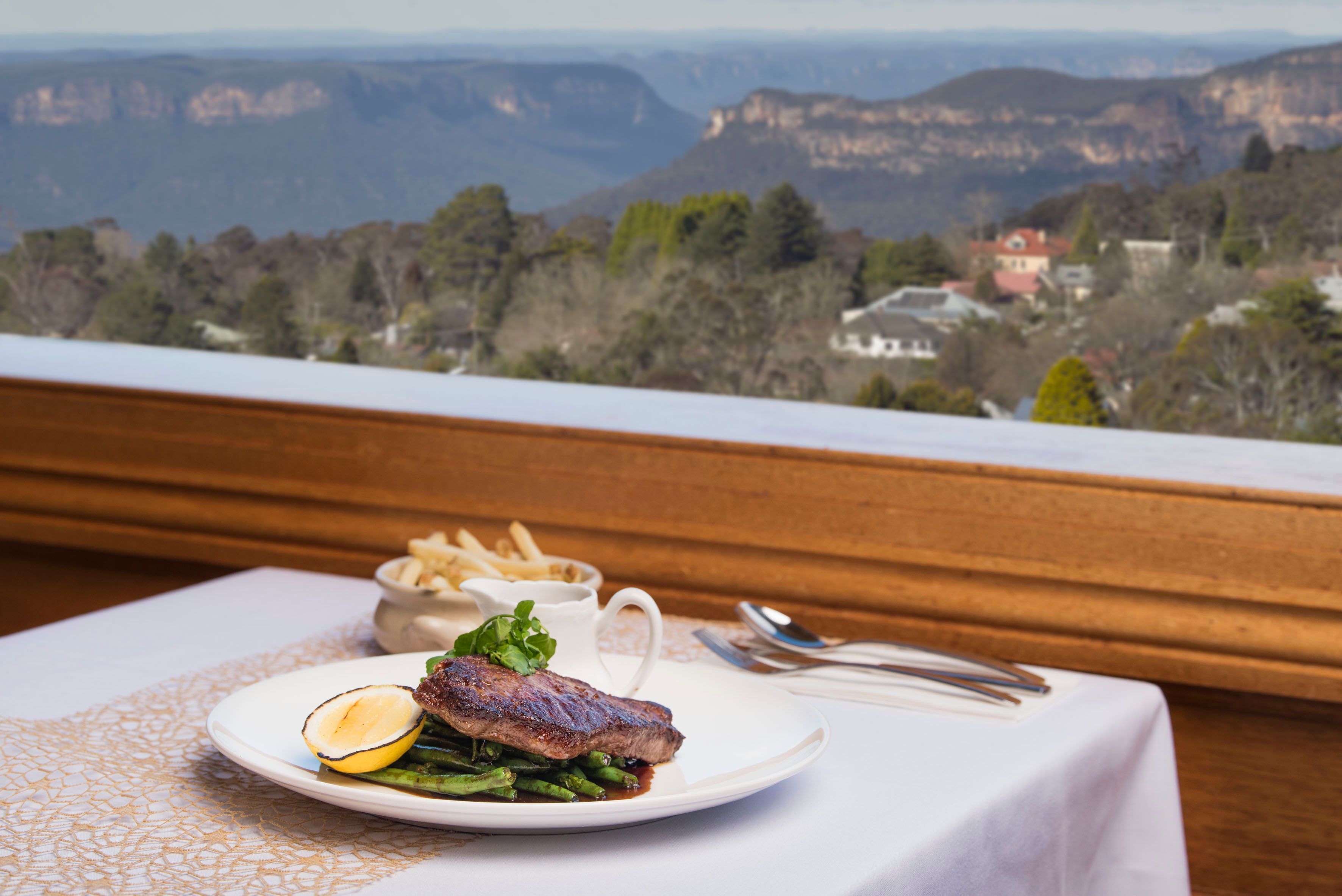 breakfast, dinner served; local and international cuisine, garden views