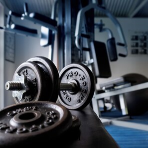 Gym - Mountain Heritage Hotel (Katoomba)