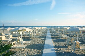 Platja privada a prop 