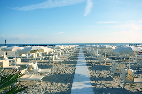 Playa privada en los alrededores