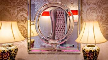 Details aan de binnenkant