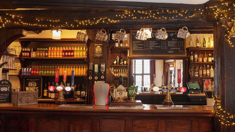 The Bull Hotel Long Melford by Greene King Inns