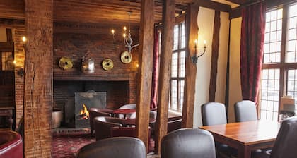 The Bull Hotel Long Melford by Greene King Inns