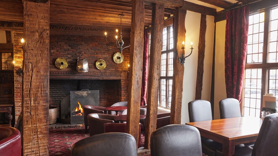 The Bull Hotel Long Melford by Greene King Inns