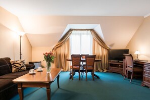 Living area - Hotel Wersal (Zakopane)