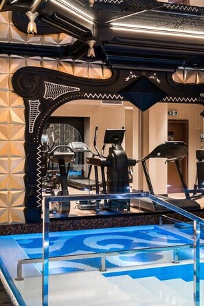 Pool - Hotel Wersal (Zakopane)