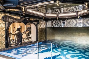 Pool - Hotel Wersal (Zakopane)