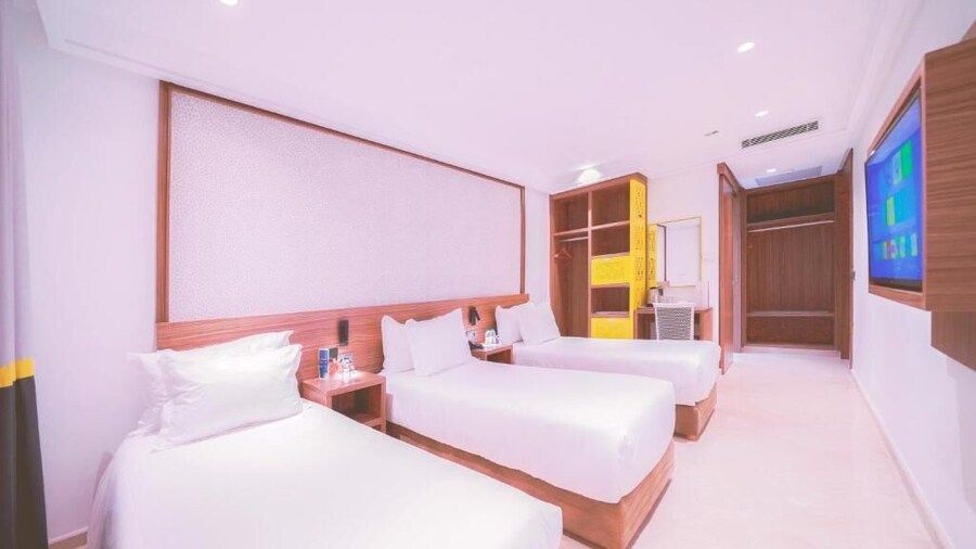 Oum Palace Hôtel & Spa Casablanca