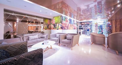 Oum Palace Hôtel & Spa Casablanca