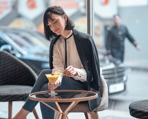 슈피리어 트윈룸 | 고급 침구, 오리/거위털 이불, 셀렉트 컴포트 침대, 미니바