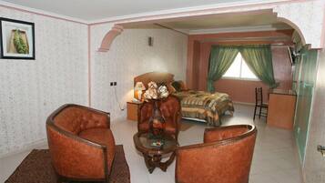 Suite | Coin séjour