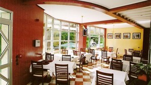 Coin petit déjeuner