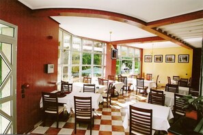 Free breakfast - Hotel East West (Casablanca)