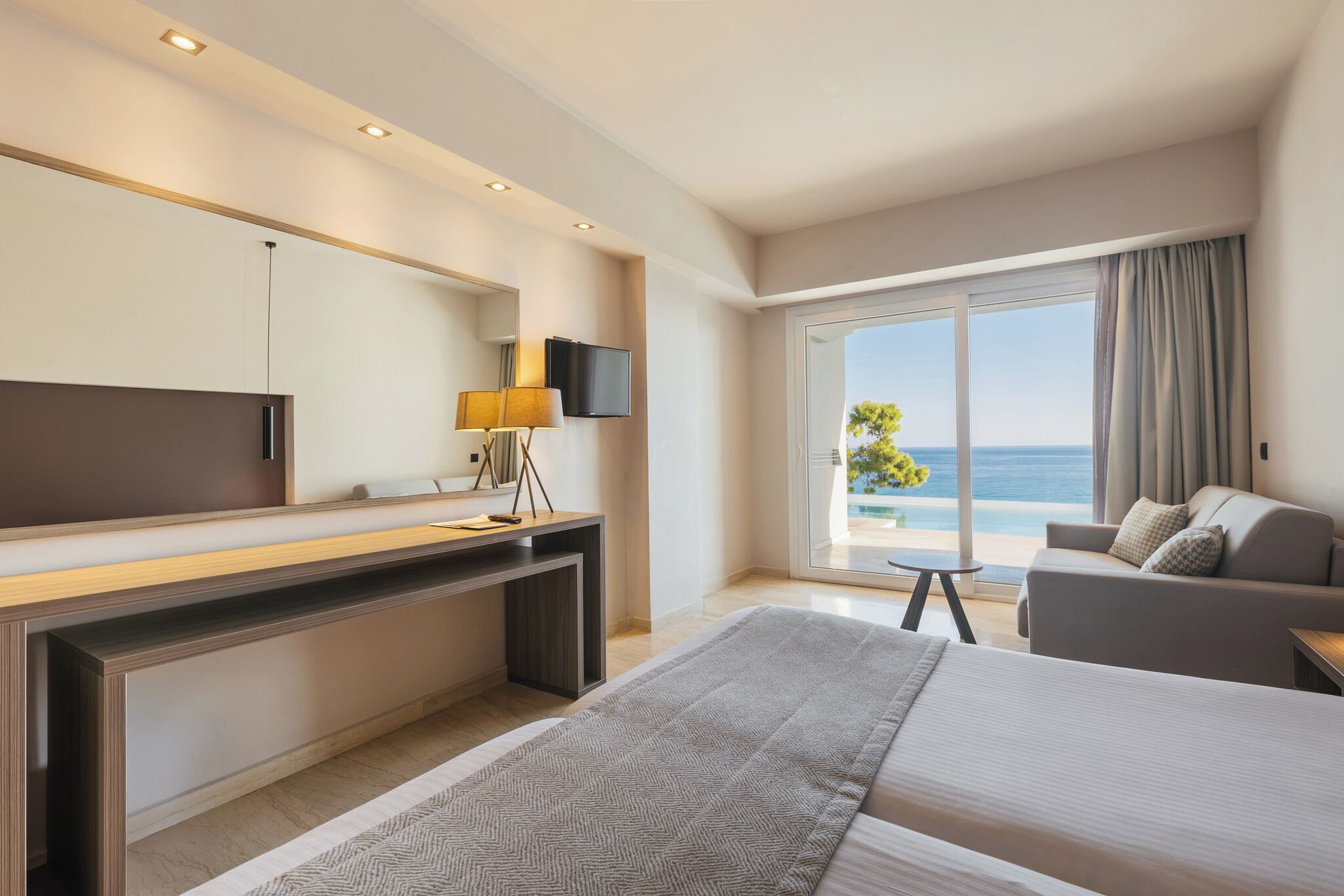 尊荣客房 (A1) | 客房景观