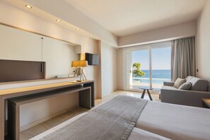 Superior Swim Up Room with Sea View | View from room - Alexandra Beach Resort & Spa (Zakynthos)