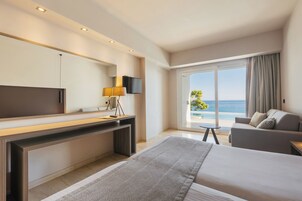 Premium Δωμάτιο (A1) | Θέα από το δωμάτιο