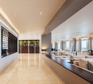 4 bars/lounges, poolside bar, beach bar - Alexandra Beach Resort & Spa (Zakynthos)