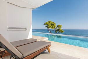 Premium Δωμάτιο (A1) | Θέα από το δωμάτιο