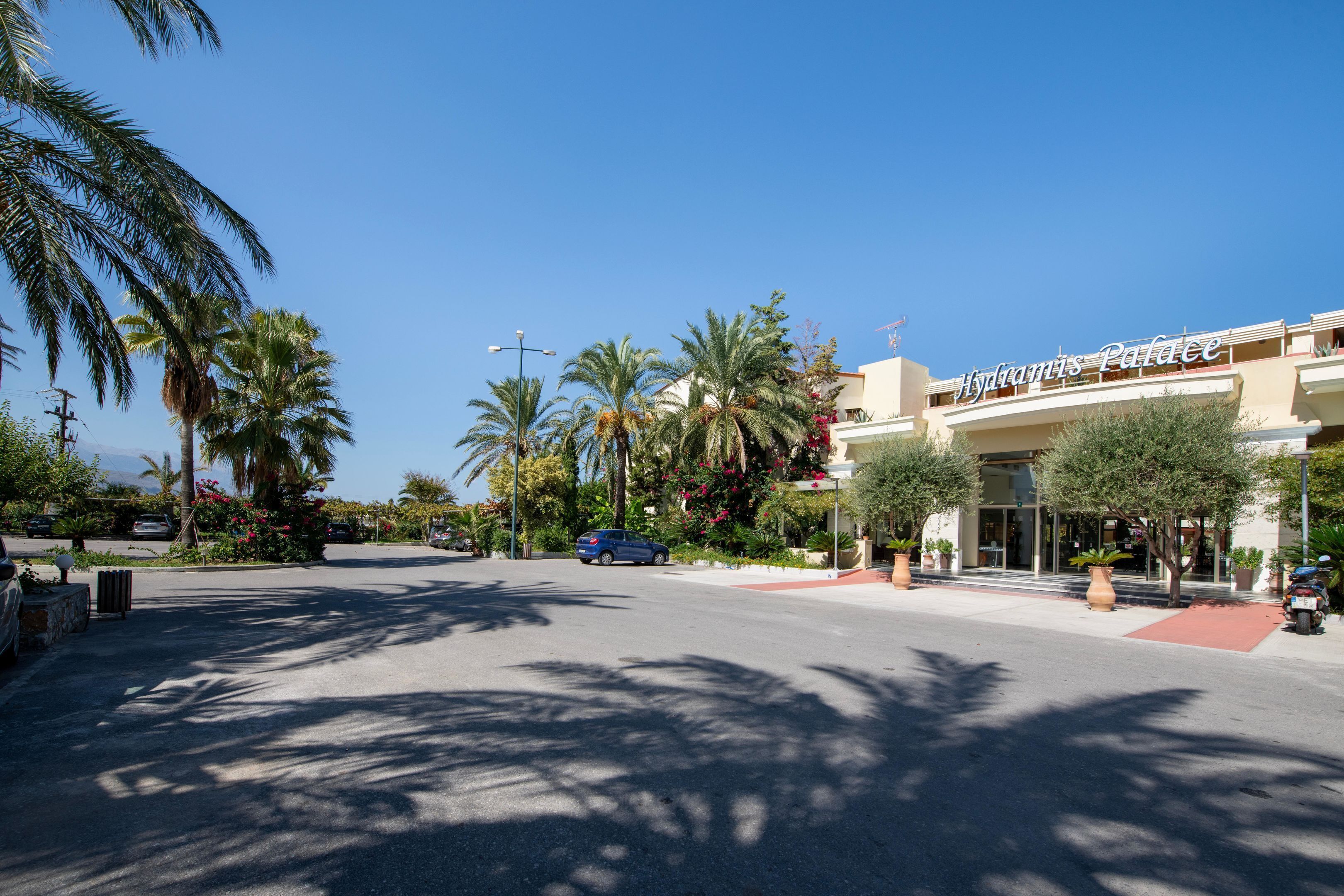 Foto - Hydramis Palace Beach Resort