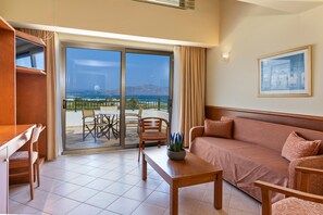 TV - Hydramis Palace Beach Resort (Apokoronas)