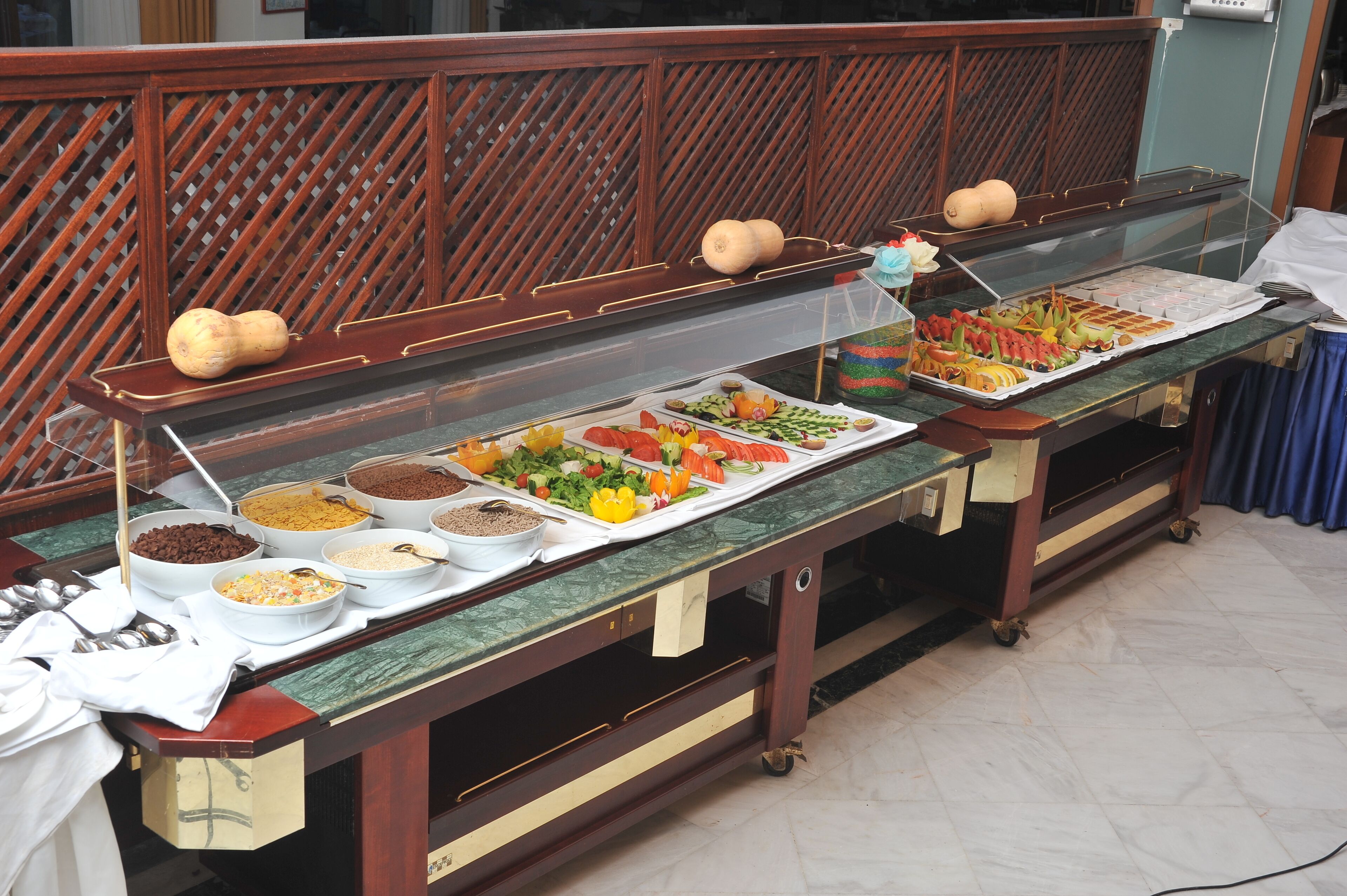 buffet
