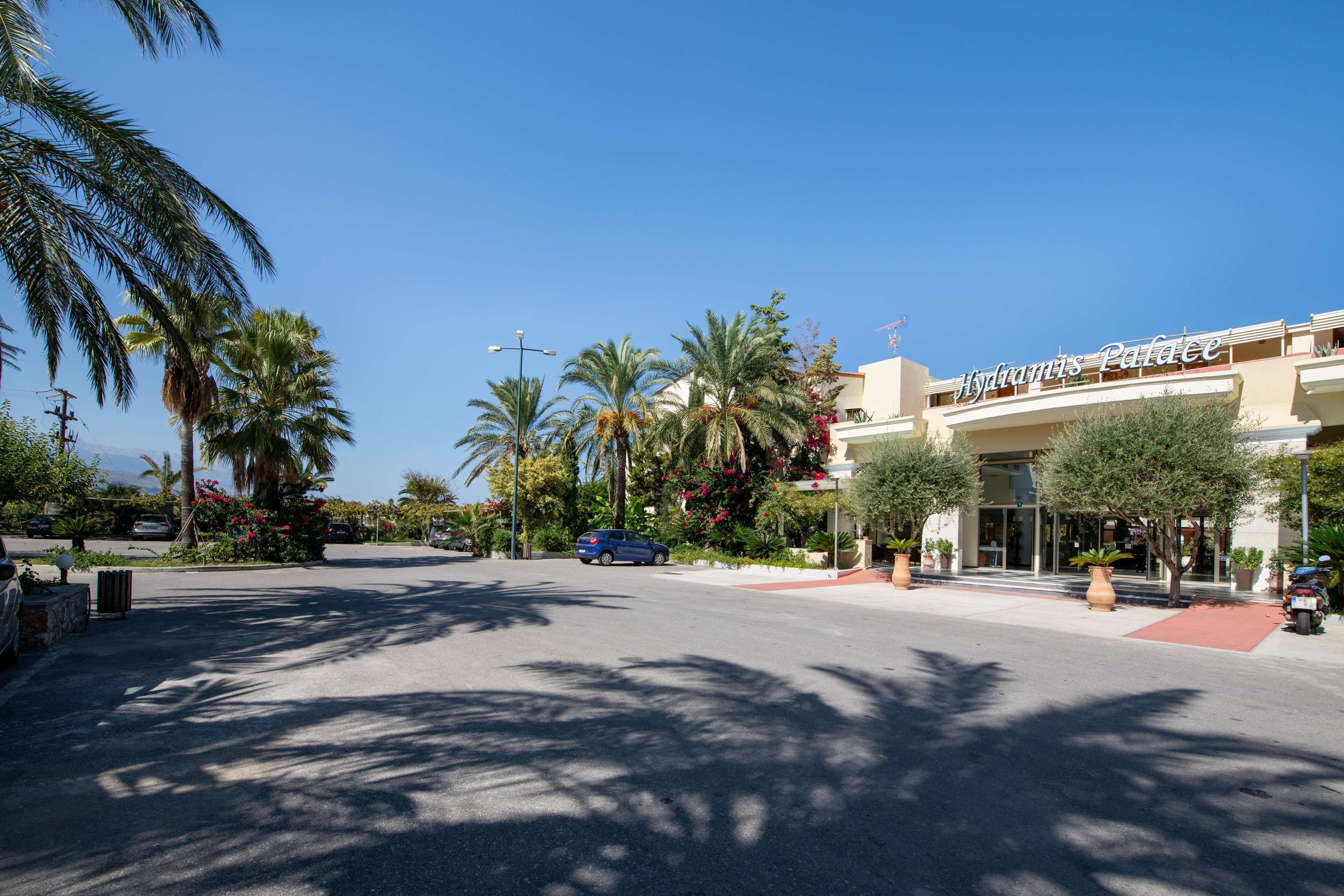 on the beach, sun-loungers, beach umbrellas, beach towels