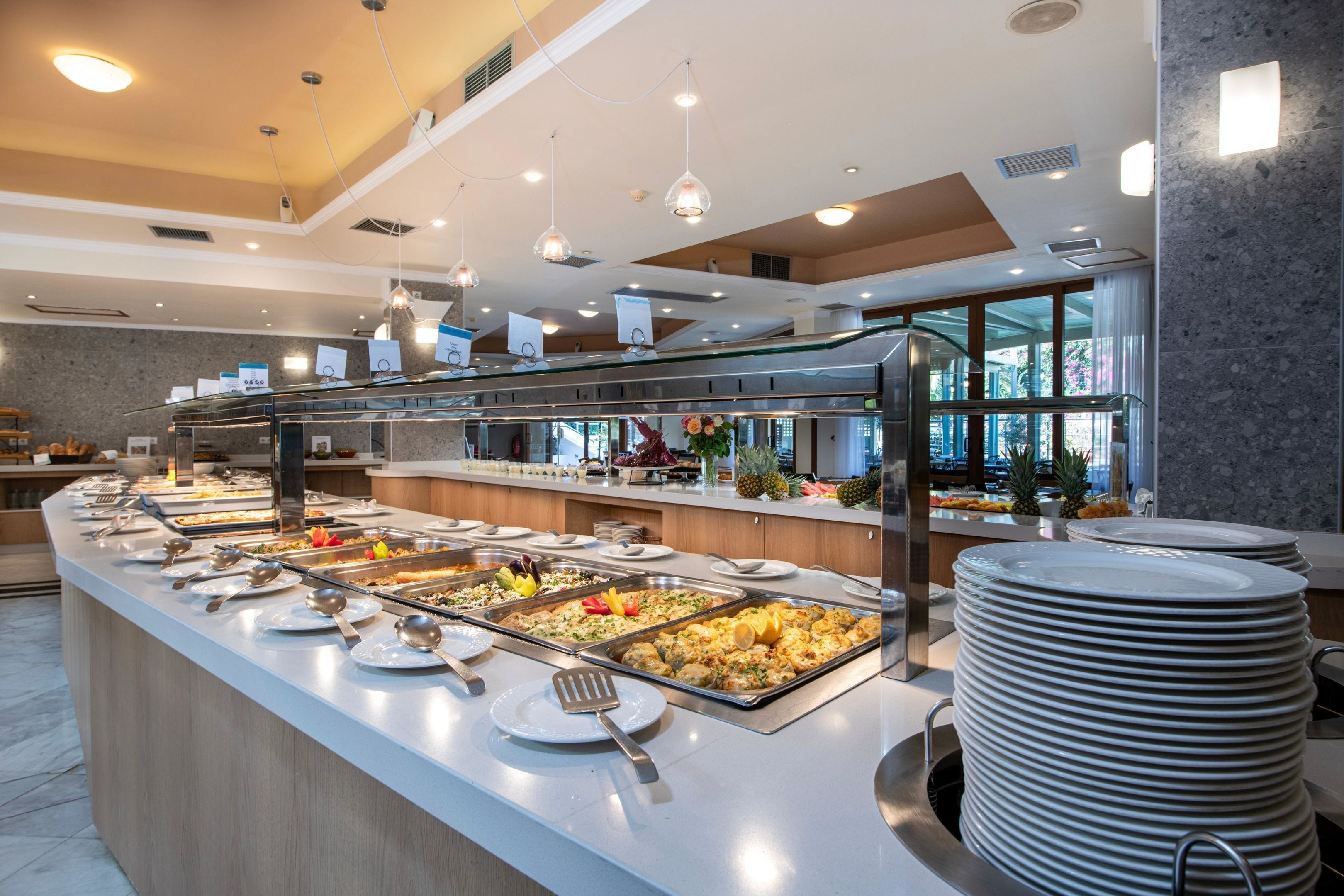 Foto - Hydramis Palace Beach Resort