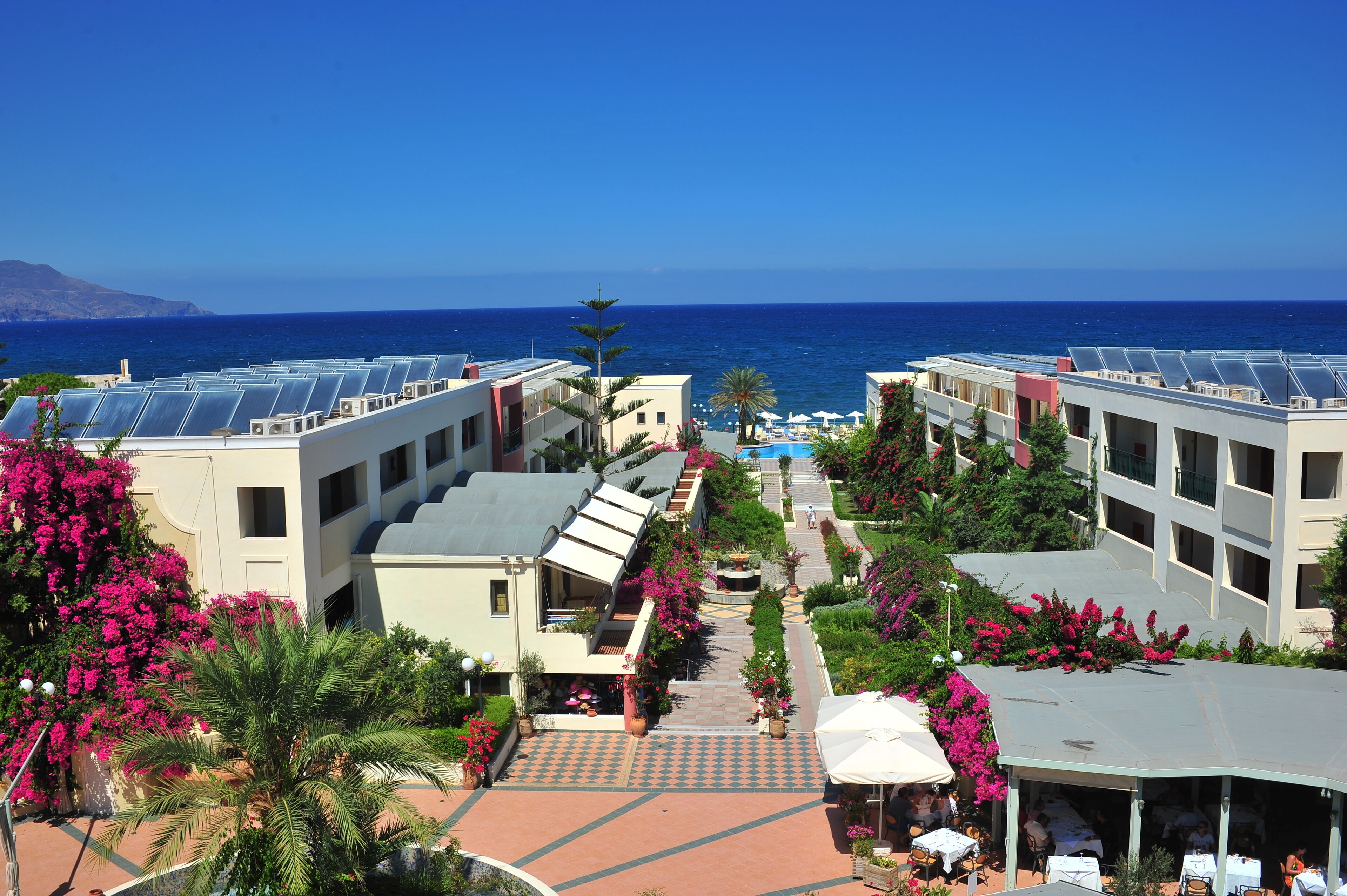 Photo - Hydramis Palace Beach Resort