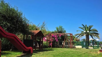 Children’s area
