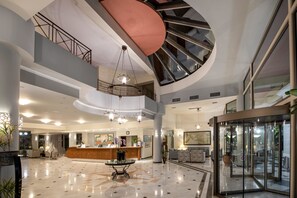 Lobby - Hydramis Palace Beach Resort (Apokoronas)