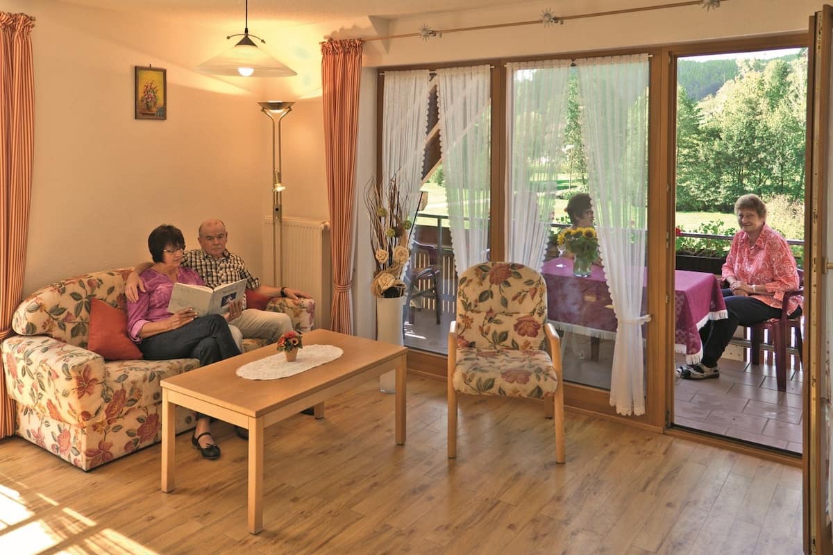 Comfort Apartment | In-room safe, individually furnished, desk, laptop workspace