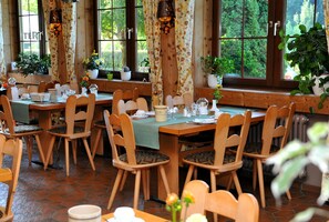 Meeting facility - Landgasthof Adler-Pelzmühle (Biederbach)