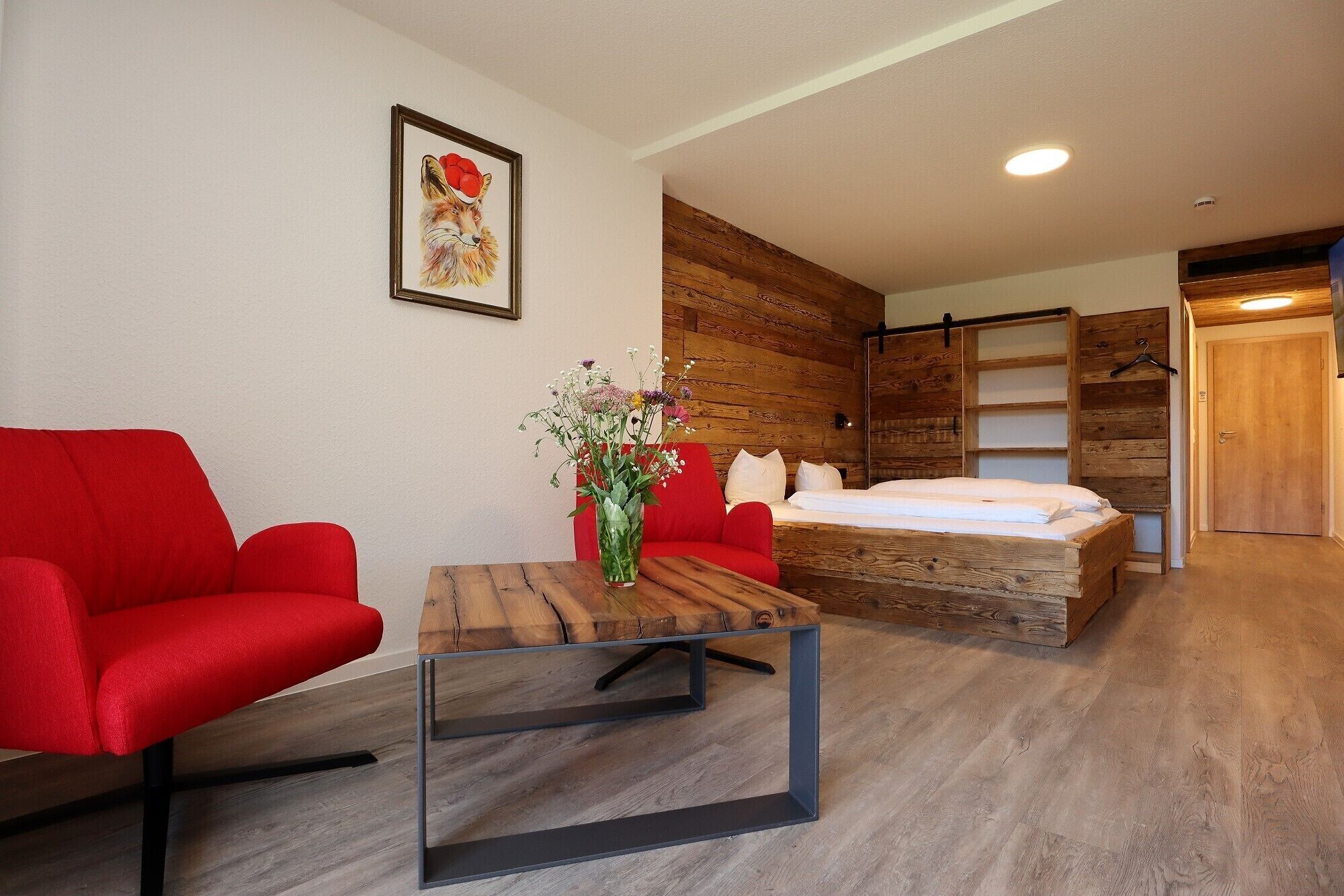 In-room safe, individually furnished, desk, laptop workspace
