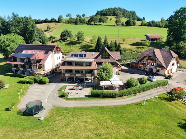 Exterior - Landgasthof Adler-Pelzmühle (Biederbach)