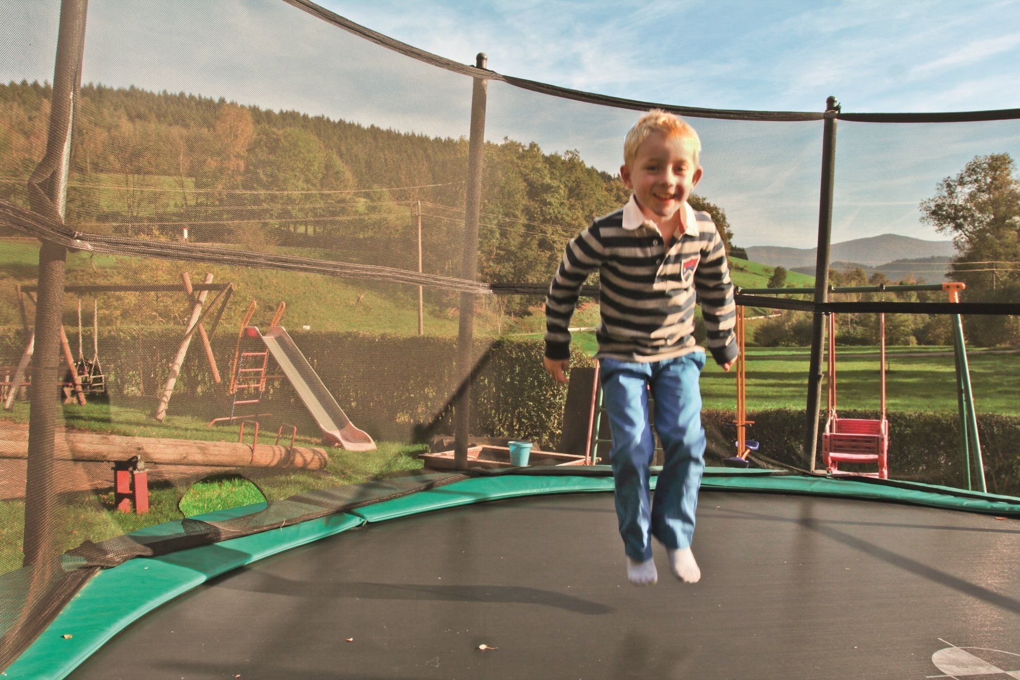 children’s play area – outdoor