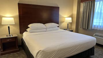 Roupas de cama premium, camas com colchões pillow-top