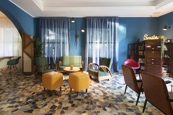 Lounge tại sảnh